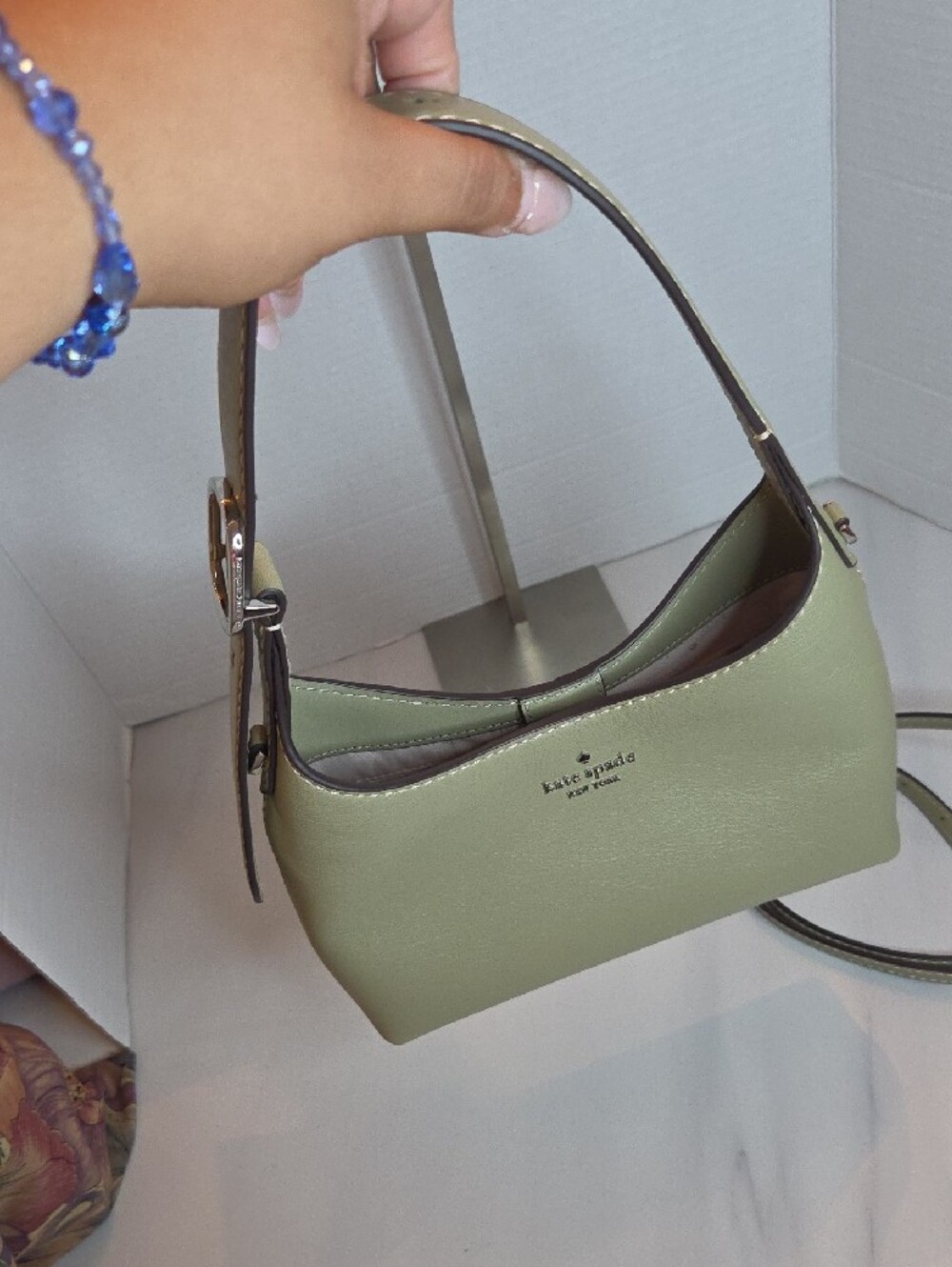 Kate Spade 454 Mini Crossbody Bag -NWT - Picture 11 of 11